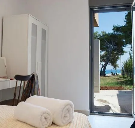 Eucalyptus 2019 Beachfront Agios Ioannis (Lefkada)
