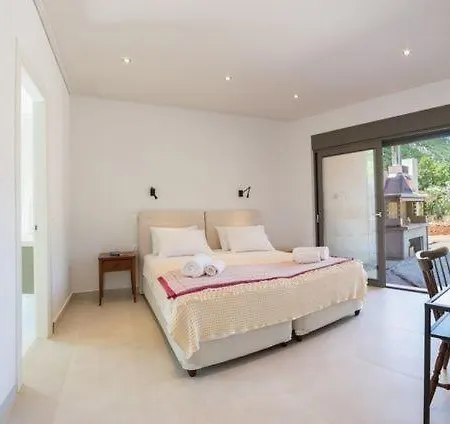 شقة Eucalyptus -- Agios Ioannis Beachfront