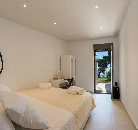 شقة Eucalyptus -- Agios Ioannis Beachfront *