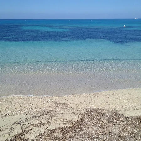 דירה Eucalyptus -- Agios Ioannis Beachfront *