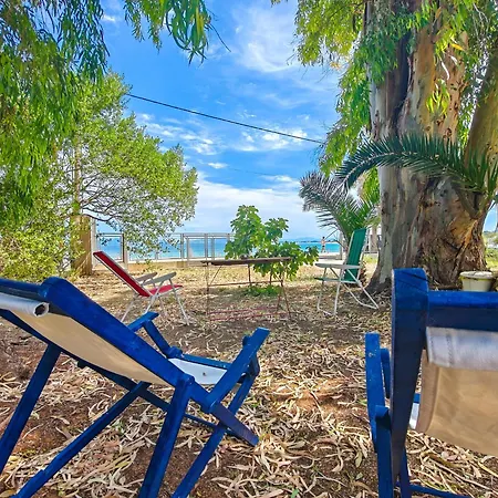Eucalyptus 2019 Beachfront Agios Ioannis (Lefkada)