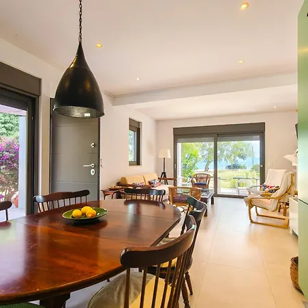 Apartment Eucalyptus 2019 Beachfront Agios Ioannis (Lefkada)