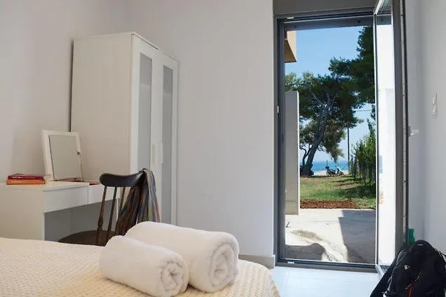 Eucalyptus -- Agios Ioannis Beachfront אגיוס יואניס