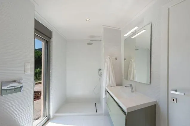 Eucalyptus -- Agios Ioannis Beachfront דירה *