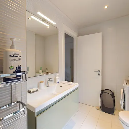 Eucalyptus 2019 Beachfront דירה אגיוס יואניס