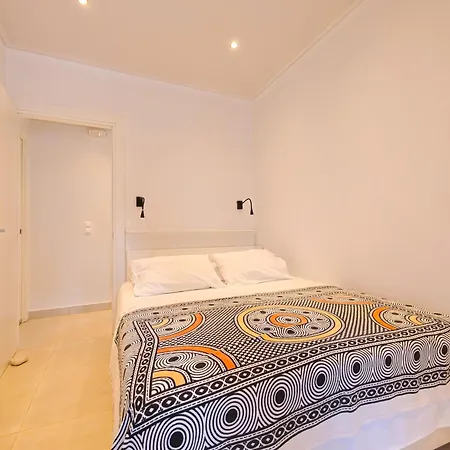 Eucalyptus 2019 Beachfront דירה אגיוס יואניס